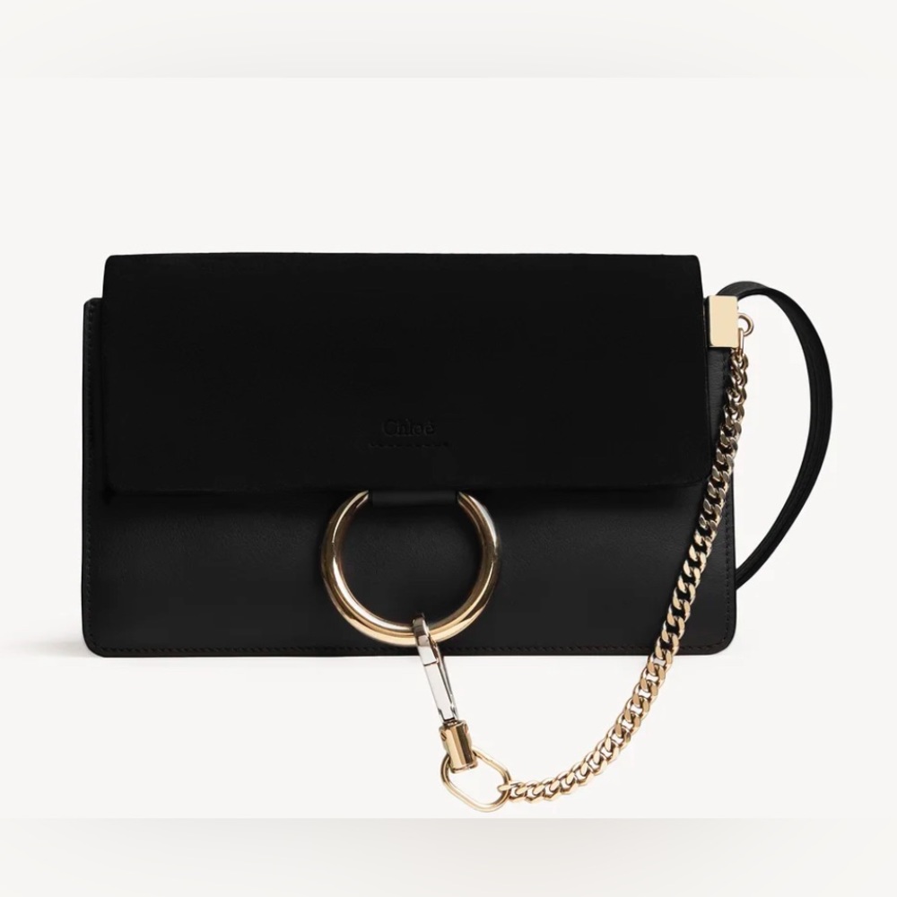Chloe Faye Bag - authenticity card included